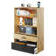 138cm H x 90cm W Standard Bookcase