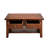 Centerville Solid Wood Coffee Table-22408195