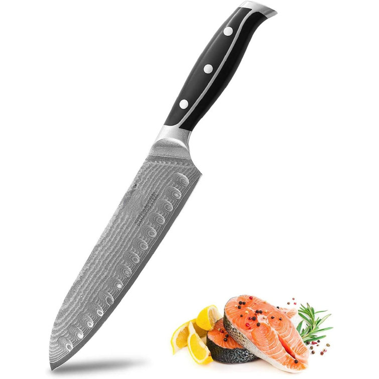 Orchids Aquae 6'' Chef's Knife