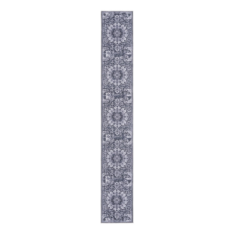 Abbie-J Moroccan Indoor Rug, Runner 2' x 13'1"