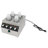 YYBUSHER Electric Sauce Warmer Dispenser