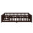 Full Size Floor Bed With Slats And Fence, Solid Wood Montessori Floor Bed With Door And Safety Guardrails For Kids-307831662