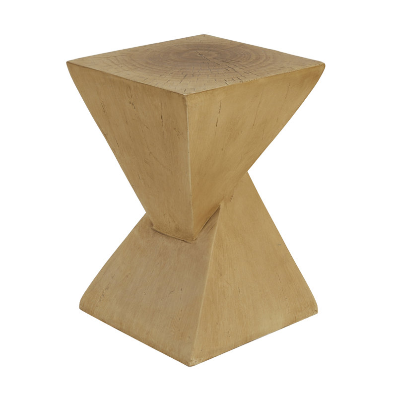 Modern Side Table – Stylish End Table Compatible With Living Room, Bedroom, Or Office,Versatile Home Furniture,Light Natural Color