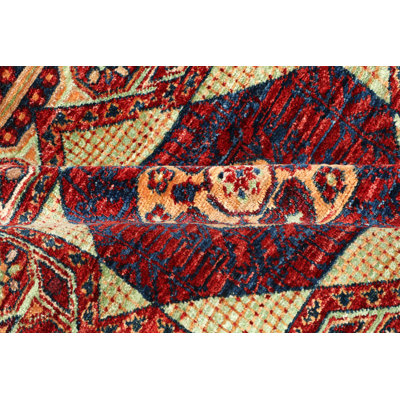 Aryana Wool Oriental Indoor Rug