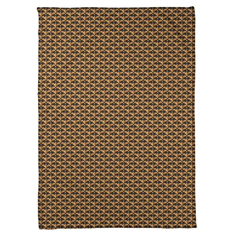 Sewn Throw Blanket, 60" W x 80" L