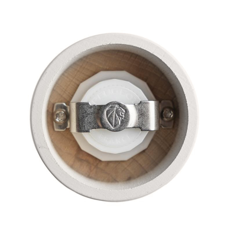 Peugeot Boreal Salt Mill, Pebble Gray