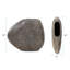 Vase de table Kwali Slate