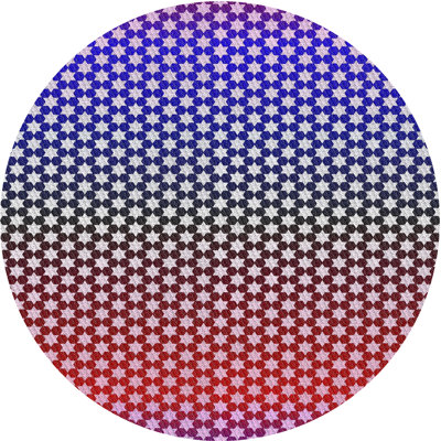 Geometric Indoor Rug