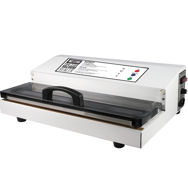 Weston Pro-1100 Vacuum Sealer Packaging Machine (11)