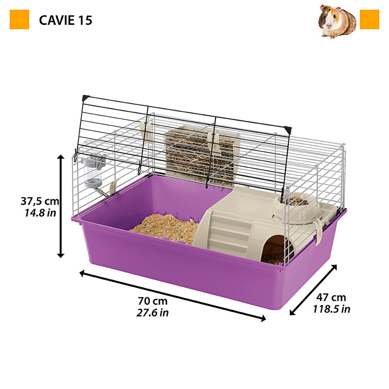 Hamster Cage