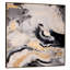 'Faction' - Floater Frame Painting Print on Canvas