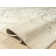 Tapis abstrait vert et beige Ksamil