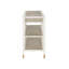 Aster 67'' Solid Wood Top Console Table