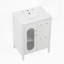 Meuble-lavabo 24 po avec lavabo, meuble-lavabo 24 po avec deux tiroirs et porte-1176545379