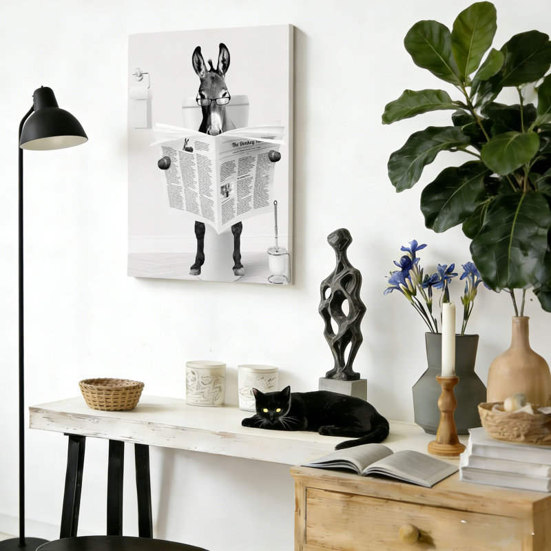 Wrapped Canvas Print