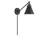 Wellfleet One-Arm Cone Sconce