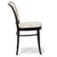 Chaise d’appoint en bois massif Delozier-2094298260