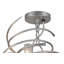 Cyclone 18 - Light Chandelier
