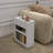 Kedara End Table and Built-In Outlets