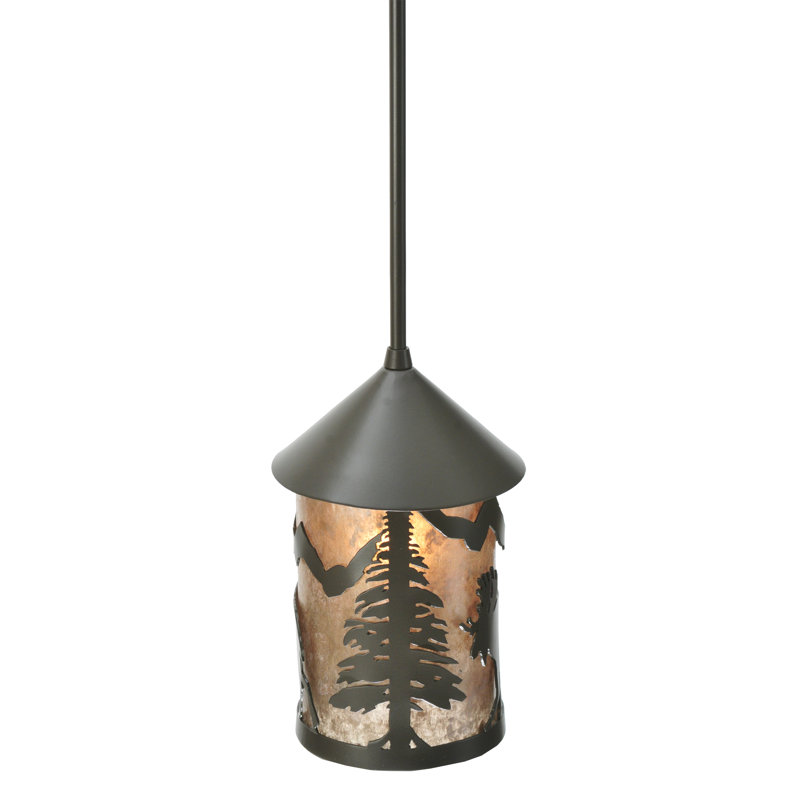 Rustic Lodge 1 - Light Pendant
