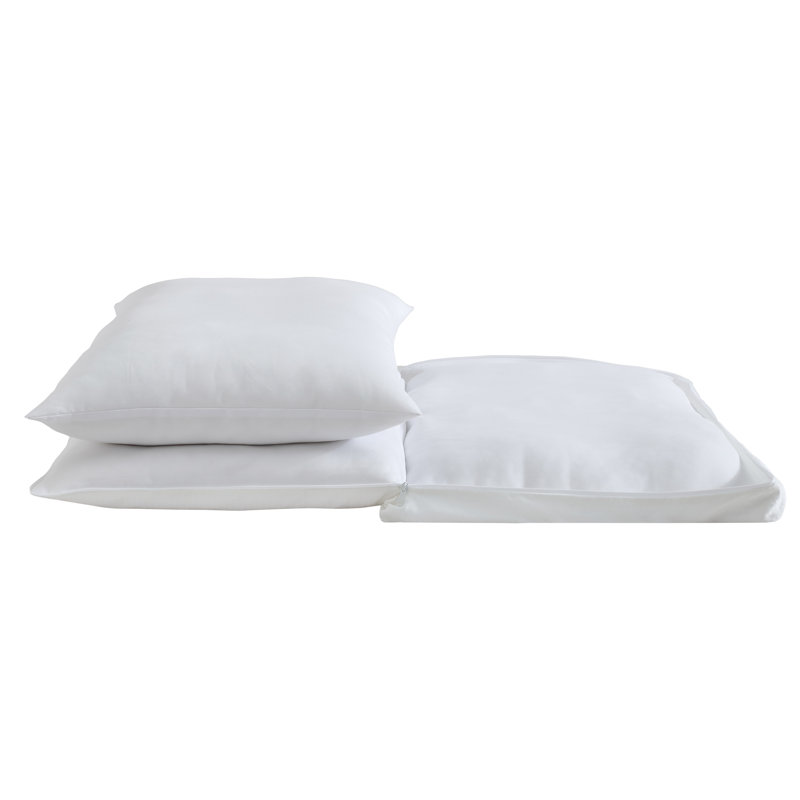 Dr. Scholl's Adjustimize adjustable reversible pillow