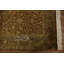 Tapis classique Aubusson 4 x 5 avec motifs traditionnels détaillés