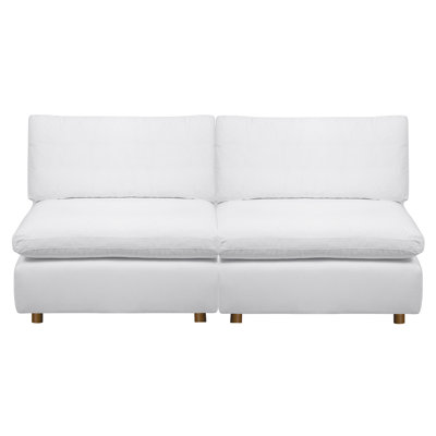 Jossa 76" Upholstered Loveseat