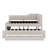 Upholstered Daybed Complete With Trundle And Three Spacious Drawers-1987501758-1987501728