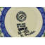 Elegant Garland Stoneware Rice Bowl