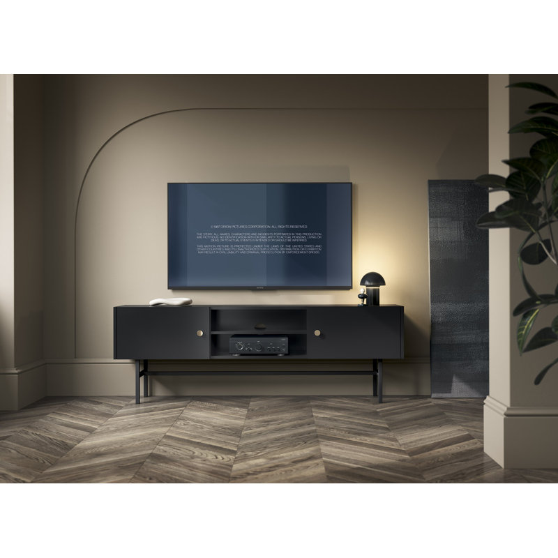 Kurth Wardrobe, Black