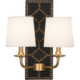 Lightfoot 2 - Light Armed Sconce