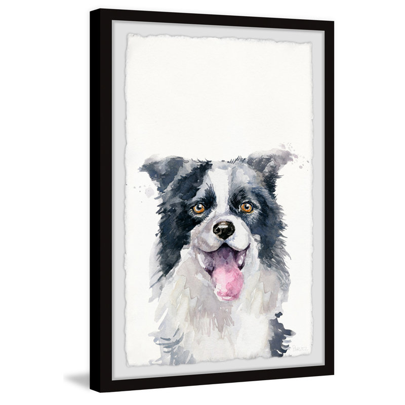 Parvez Taj - Single Picture Frame Painting, 30 cm H x 20 cm W