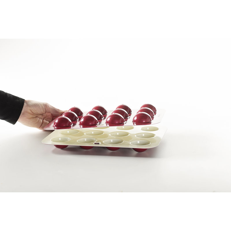 Cake Pops Baking Pan, Blue