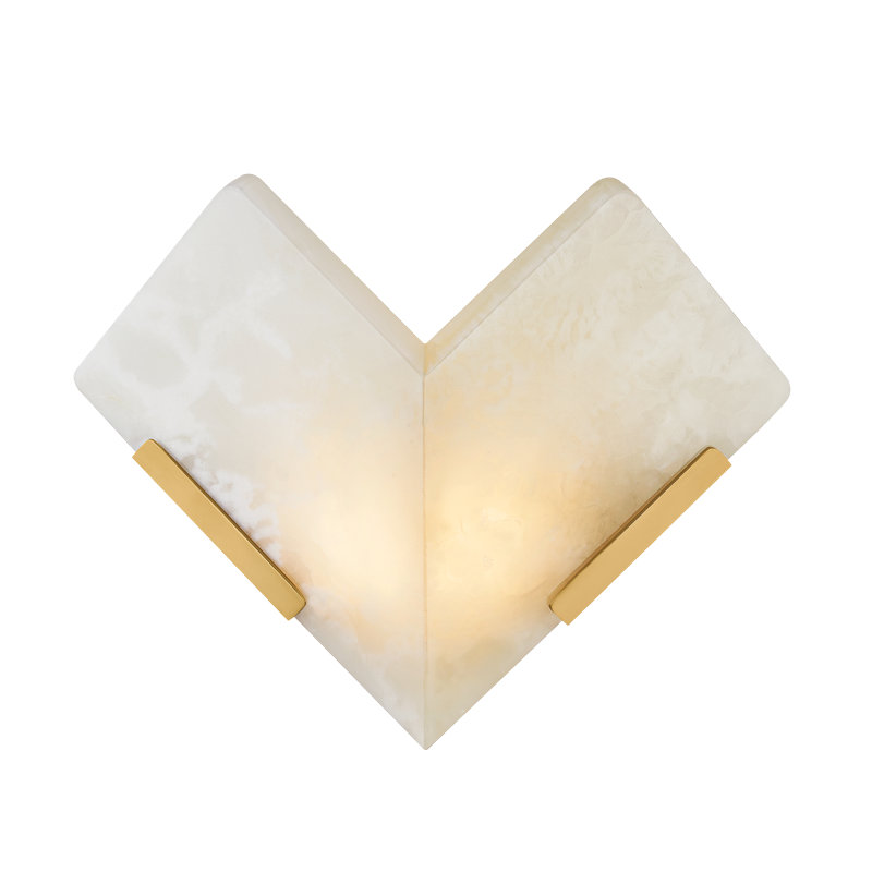 Geo Wall Sconce by Moniomi x Corbett Lighting