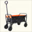 Mini chariot de plage pliable-123511006