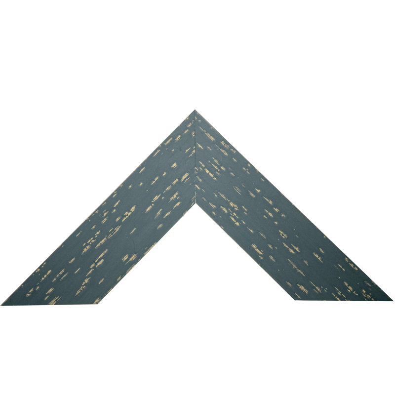 Miroir pleine grandeur Renegar, H 63 po x l 25 po, Vert mer
