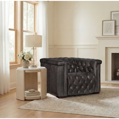 Savion Grandier Power Recliner with Power Headrest