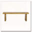 Banc de patio