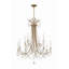 Lustre classique à 12 lumières Jafus-550335999
