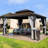Metal Patio Gazebo-98387754