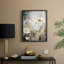 Série FLORAL CDVI - reproduction encadrée de qualité supérieure - prête à être accrochée - aucun clou requis-62708063-62708037