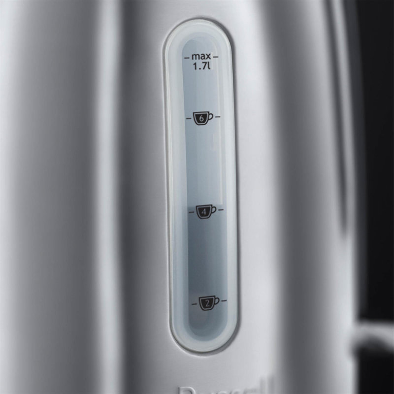 1.7L Stainless Steel Electric Kettle