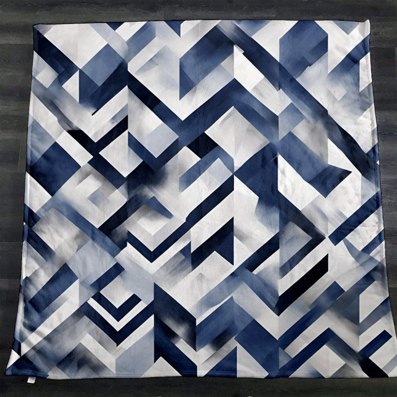 Throw Blanket, 68" x 80"