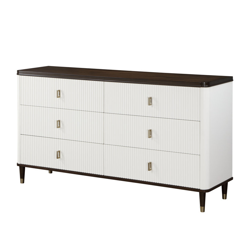 Commode avec plateau à bijoux Carena