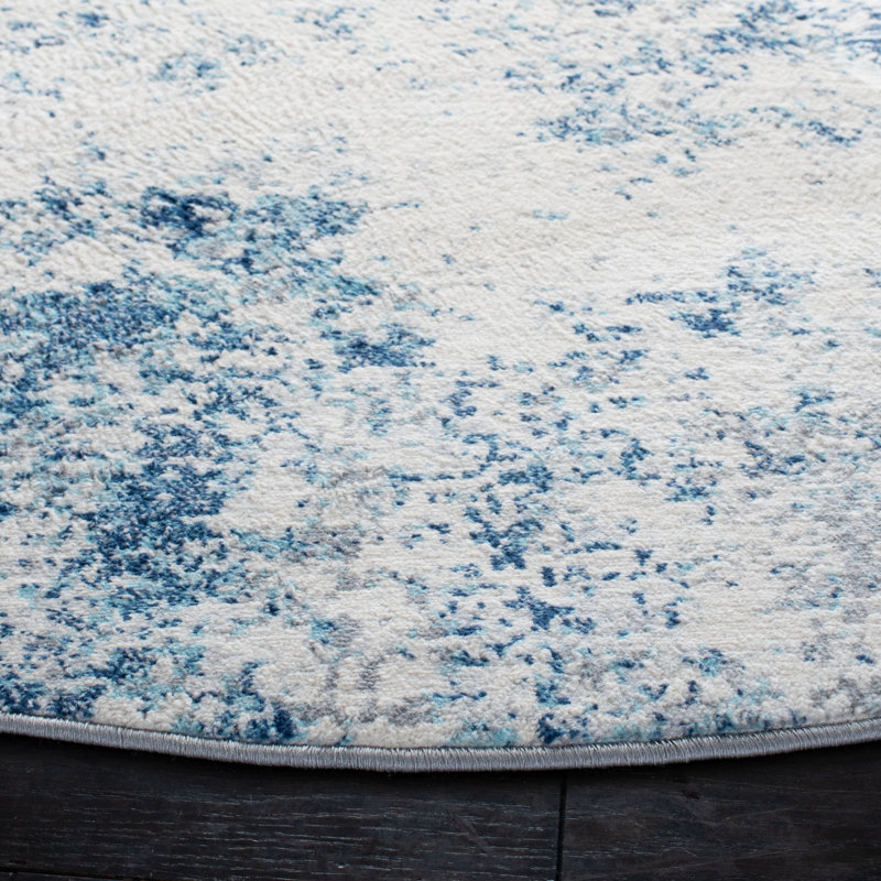 Brentwood Performance Rug, Round 3'