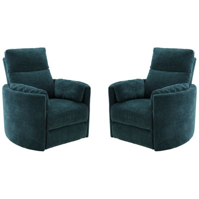 Bre 40" Wide Swivel Standard Recliner