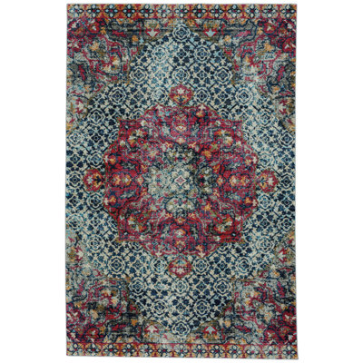 Aman Oriental Indoor Rug
