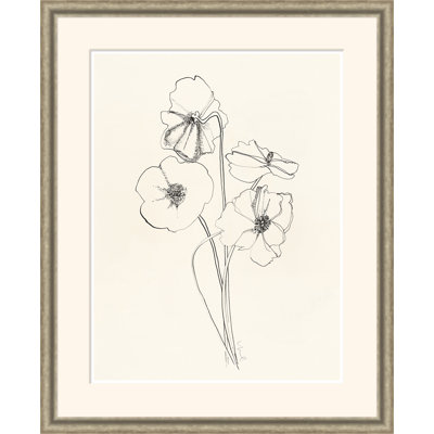 Gravure II Print by Carrier And Company