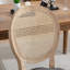 Chaise d'appoint rembourrée H 19,7 po Amando-1834810756-1834810758-1834810780