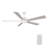 60'' Ceiling Fan with LED Lights-926586041-926586040